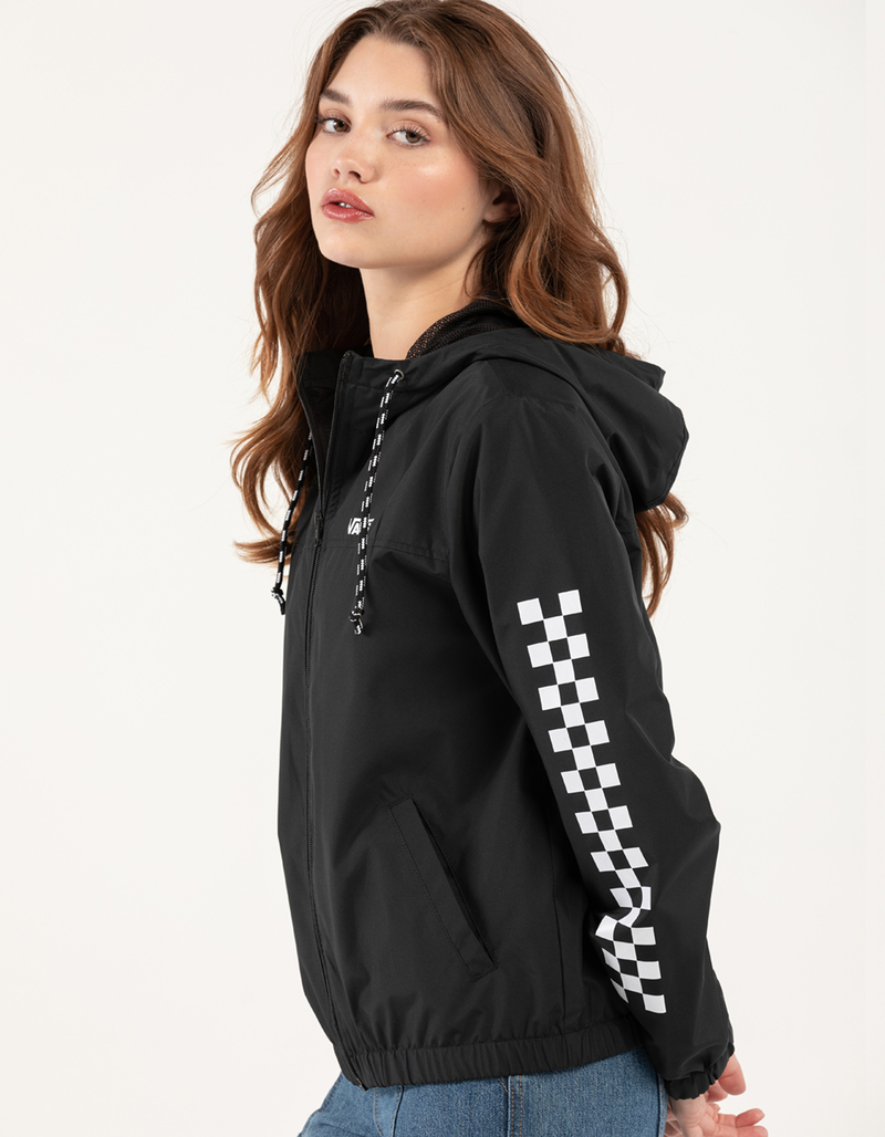 VANS Kastle Check Me Womens Jacket image number 1