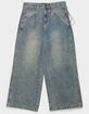 RSQ Mens Ultra Baggy Jeans image number 6