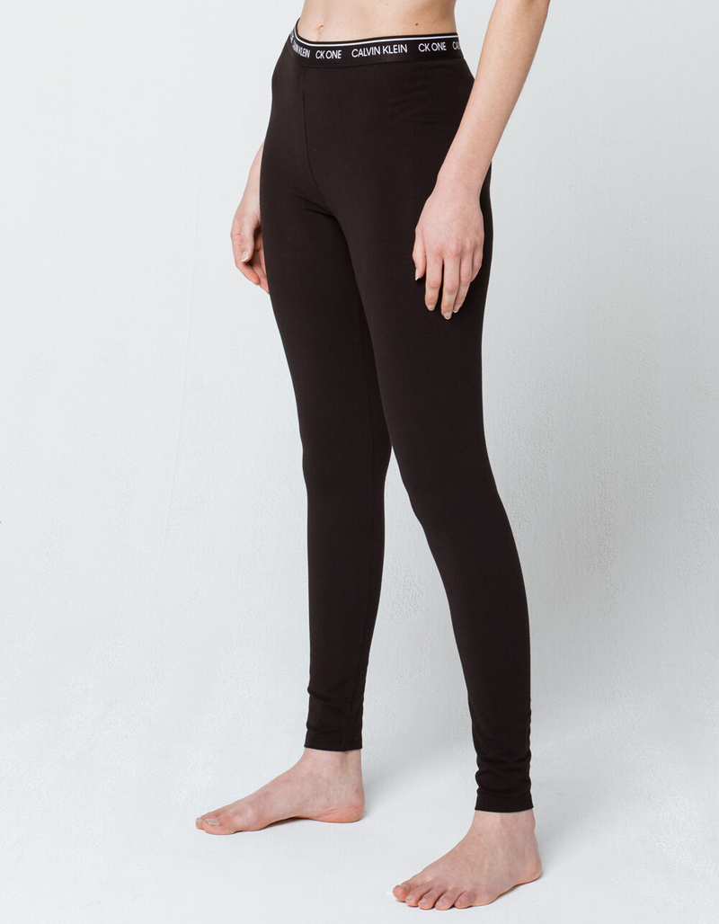 CALVIN KLEIN Womens Lounge Leggings image number 2