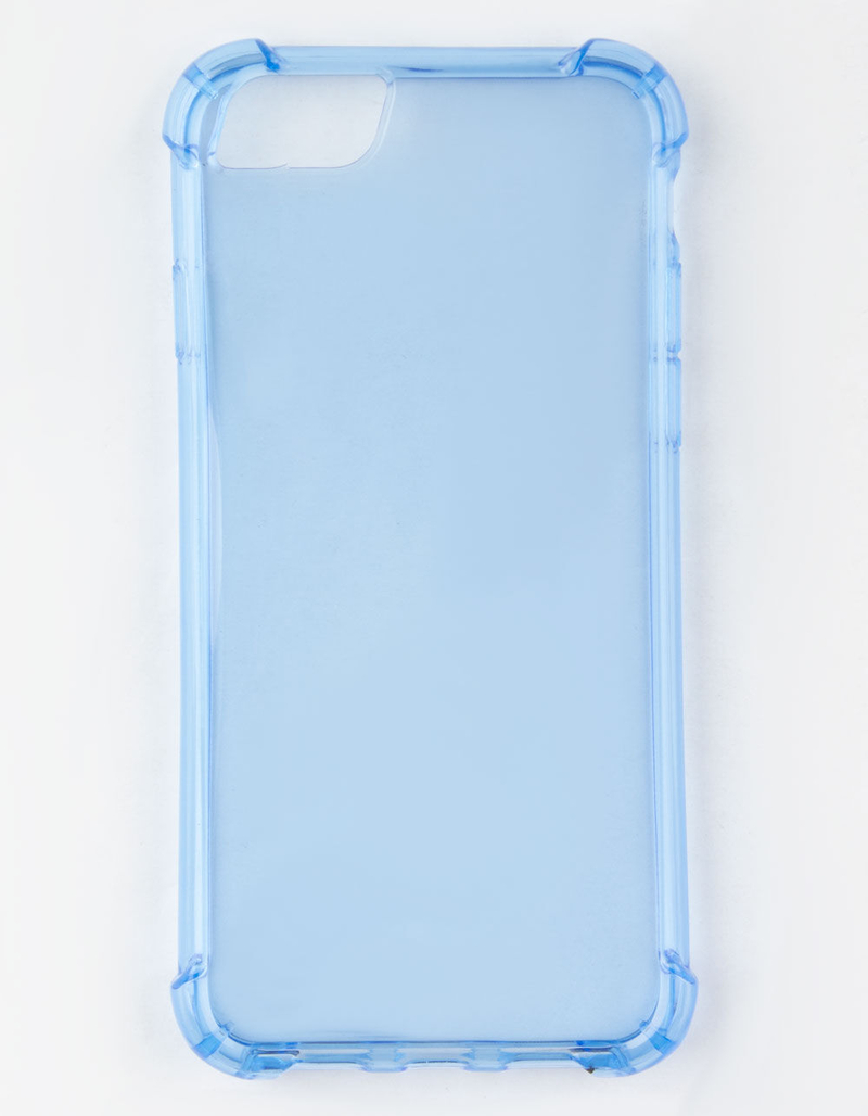 SARINA iPhone 6/7/8 Clear Blue Case image number 0