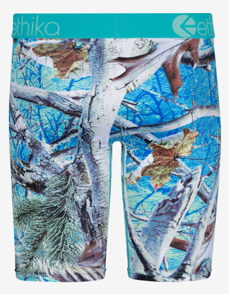 ETHIKA Huntin Game Staple Mens Boxer Briefs image number 2