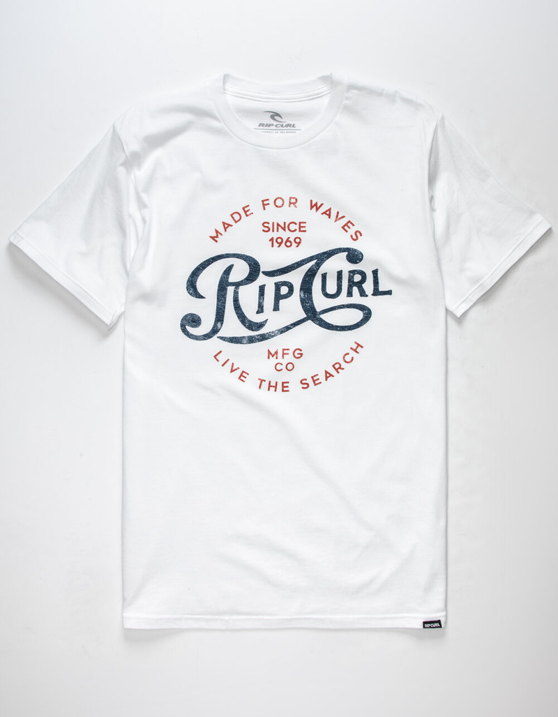 RIP CURL Cola HTHR Mens T-Shirt image number 0
