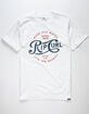 RIP CURL Cola HTHR Mens T-Shirt image number 1