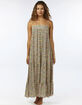 RIP CURL Afterglow Ditsy Maxi Dress image number 1