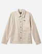 BRIXTON Survey Mens Chore Jacket image number 1