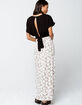 BILLABONG High Heights Maxi Skirt image number 3