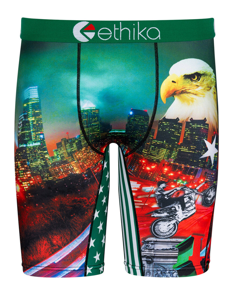 ETHIKA Philly Free Boys Boxer Briefs image number 0