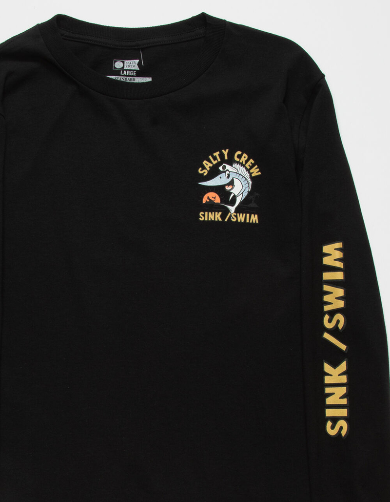 SALTY CREW  El Capitan Boys Tee image number 3