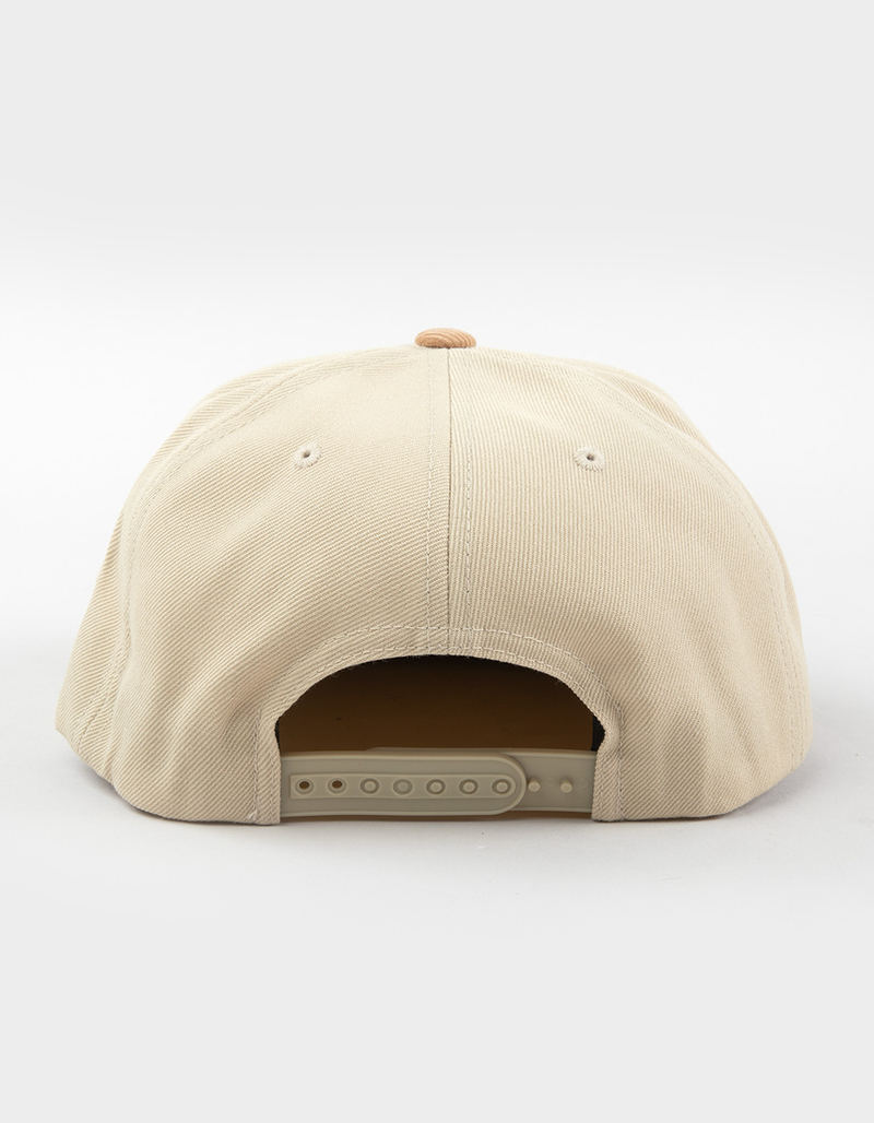 BRIXTON Oath III Snapback Hat image number 2