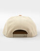 BRIXTON Oath III Snapback Hat image number 3