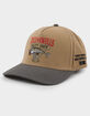 SALTY CREW Tails 'n' Swells 5 Panel Strapback Hat image number 1