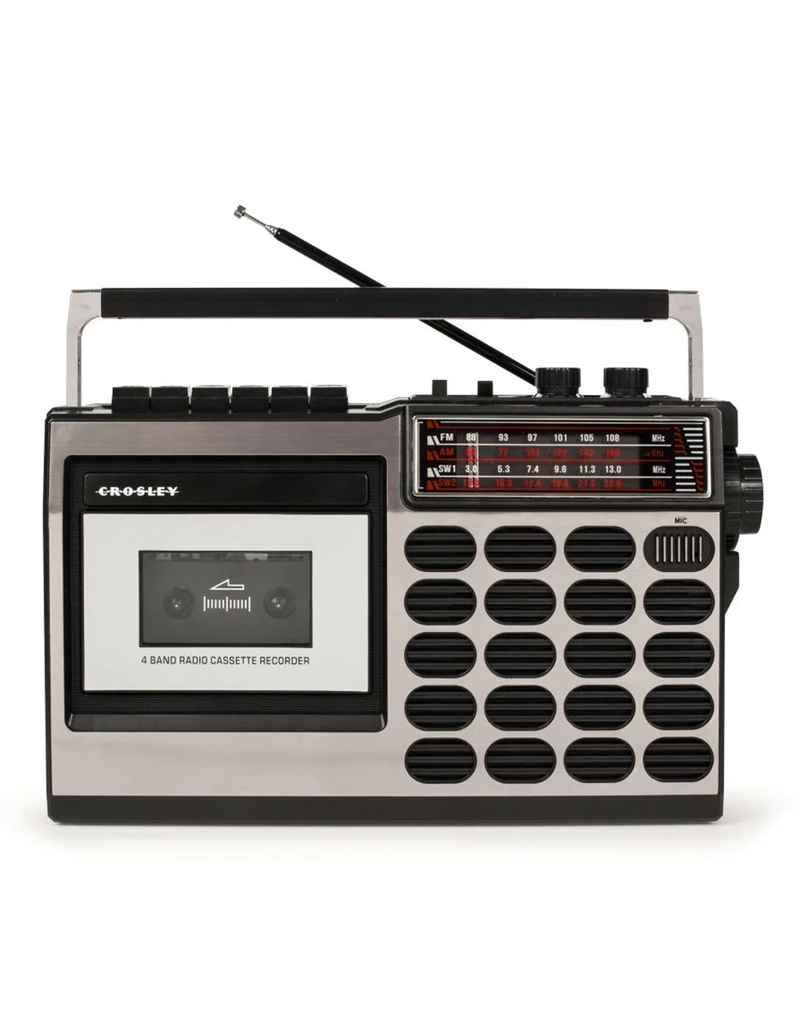 CROSLEY CT100 Cassette Player image number 0