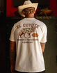 SENDERO PROVISIONS CO. Coyote Mens Tee image number 3