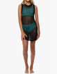 BEACH LINGO Girls Sleeveless Cover-Up Dress image number 3
