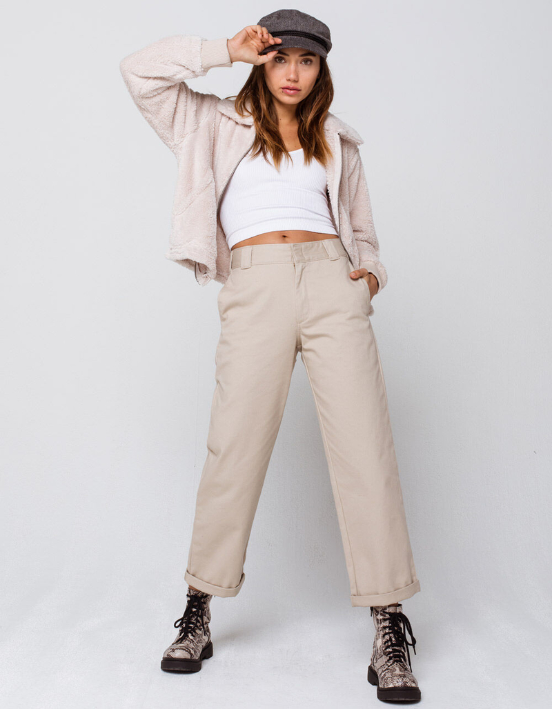 BILLABONG Always Cozy Womens Jacket image number 4