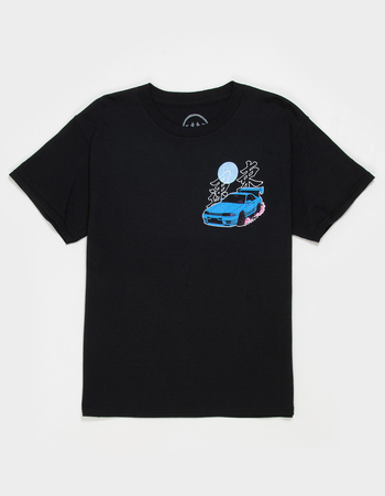 CVLA Shaolin Speed Boys Tee Alternative Image