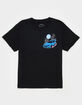 CVLA Shaolin Speed Boys Tee image number 2