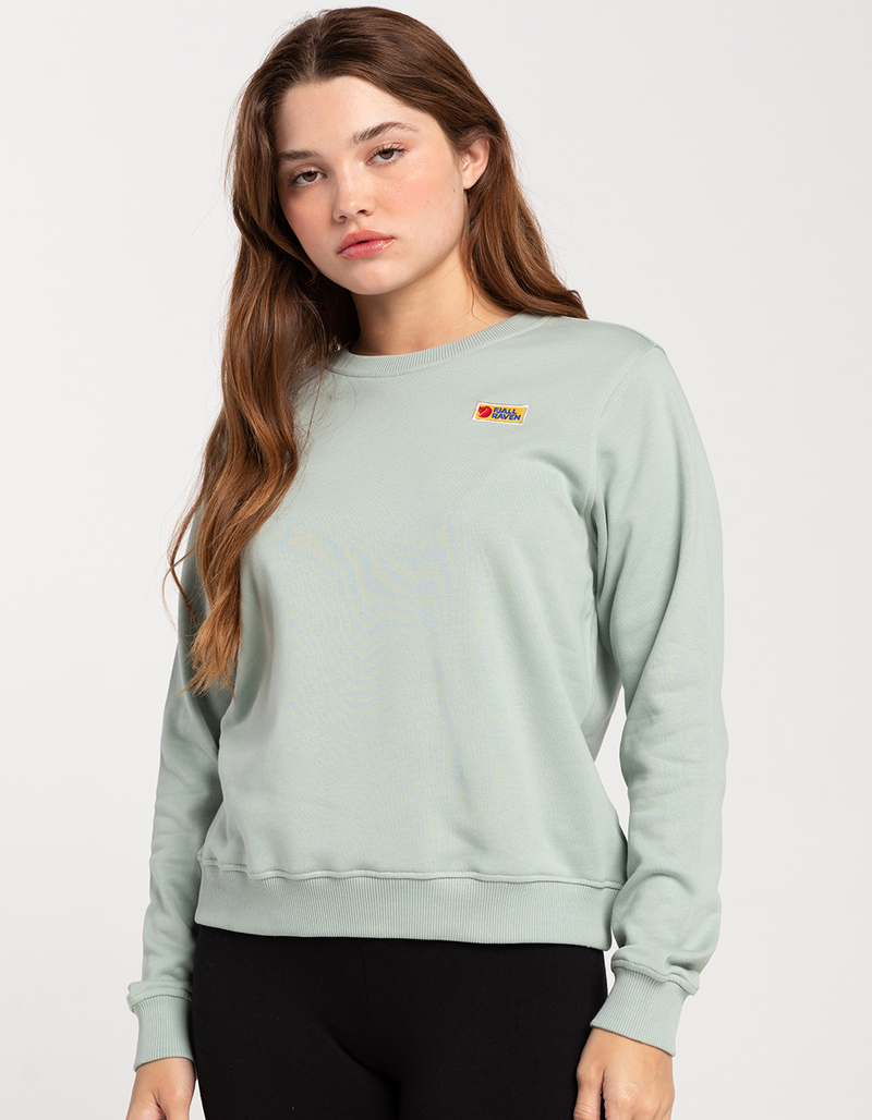 FJALLRAVEN Vardag Womens Crewneck Sweatshirt image number 0