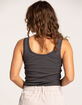 BDG Urban Outfitters Eagle Lace Trim Womens Tank Top image number 3
