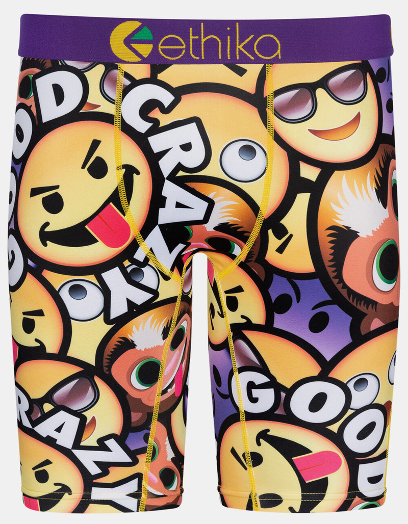 ETHIKA Slaps Mens Boxer Briefs image number 0