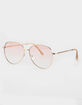 RSQ Roxy Aviator Sunglasses image number 1