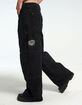 THE RAGGED PRIEST Rider Cargo Release Womens Jeans image number 5