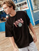 VANS Sunface Mens Tee image number 1