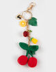 FULL TILT Multi Fruit Bag Charm image number 1