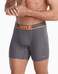 NIKE Elite Micro Mens Boxer Briefs image number 3