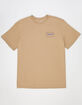 BRIXTON Grade Mens Tee image number 2