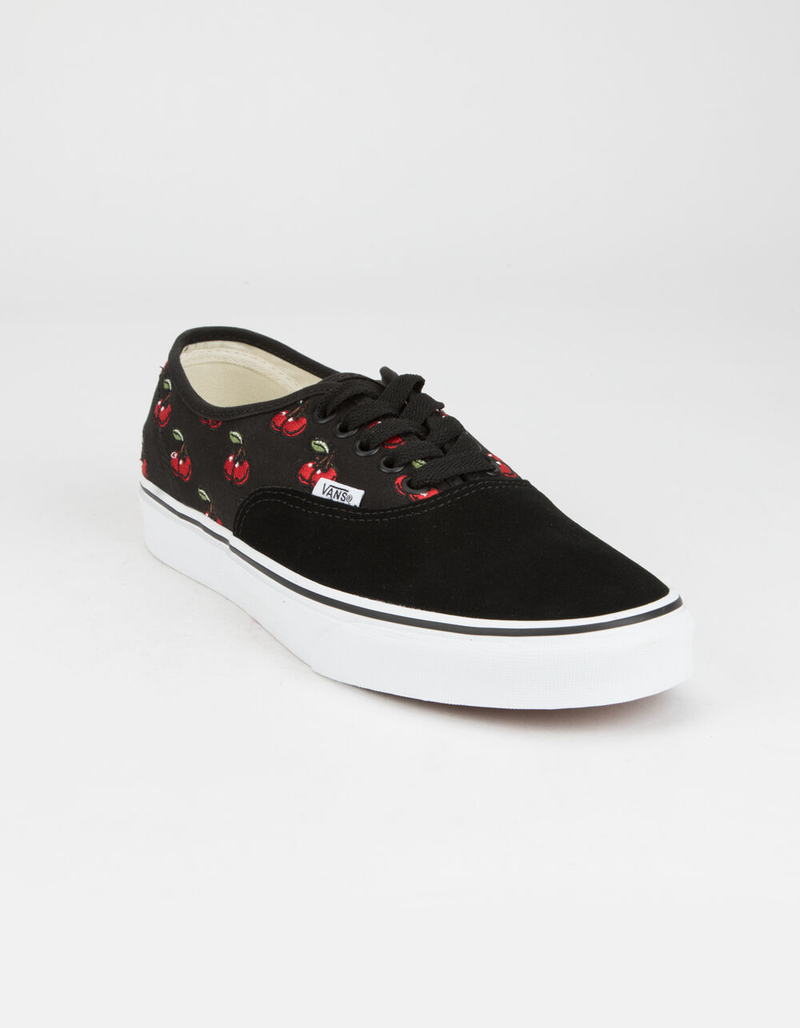 VANS Authentic Cherries Shoes image number 1