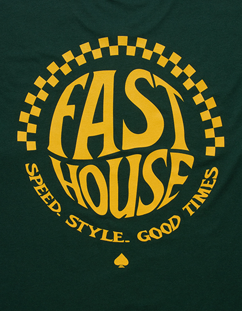 FASTHOUSE Fast Spade Mens Tee image number 2
