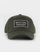BRIXTON Palmer Proper MP Mens Snapback Hat image number 1