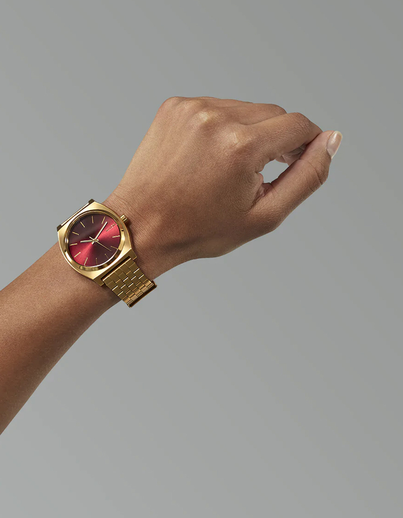 NIXON Time Teller Watch image number 3