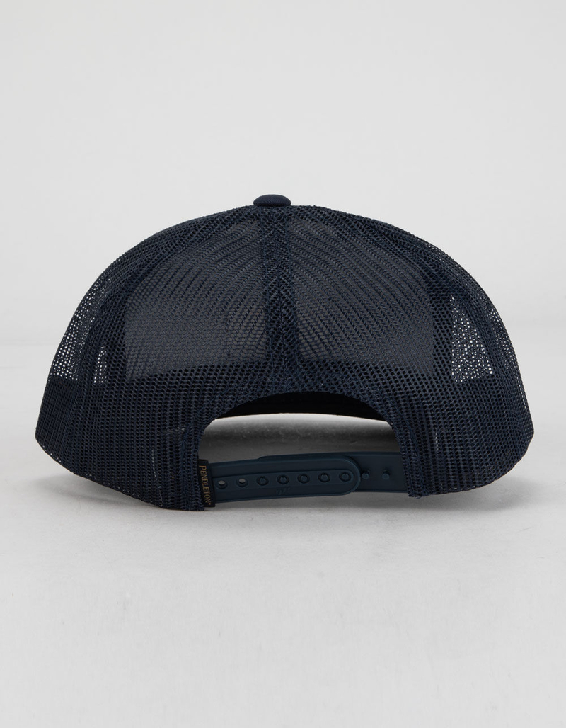 PENDLETON Large Patch Trucker Hat image number 1