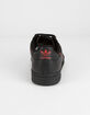 ADIDAS Continental 80 Core Black & Scarlet Shoes image number 5