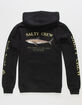 SALTY CREW Bruce Boys Hoodie image number 1