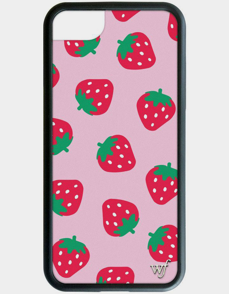WILDFLOWER Strawberry iPhone 6/7/8 Case image number 0