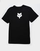FOX Fox Head Mens Tee image number 1