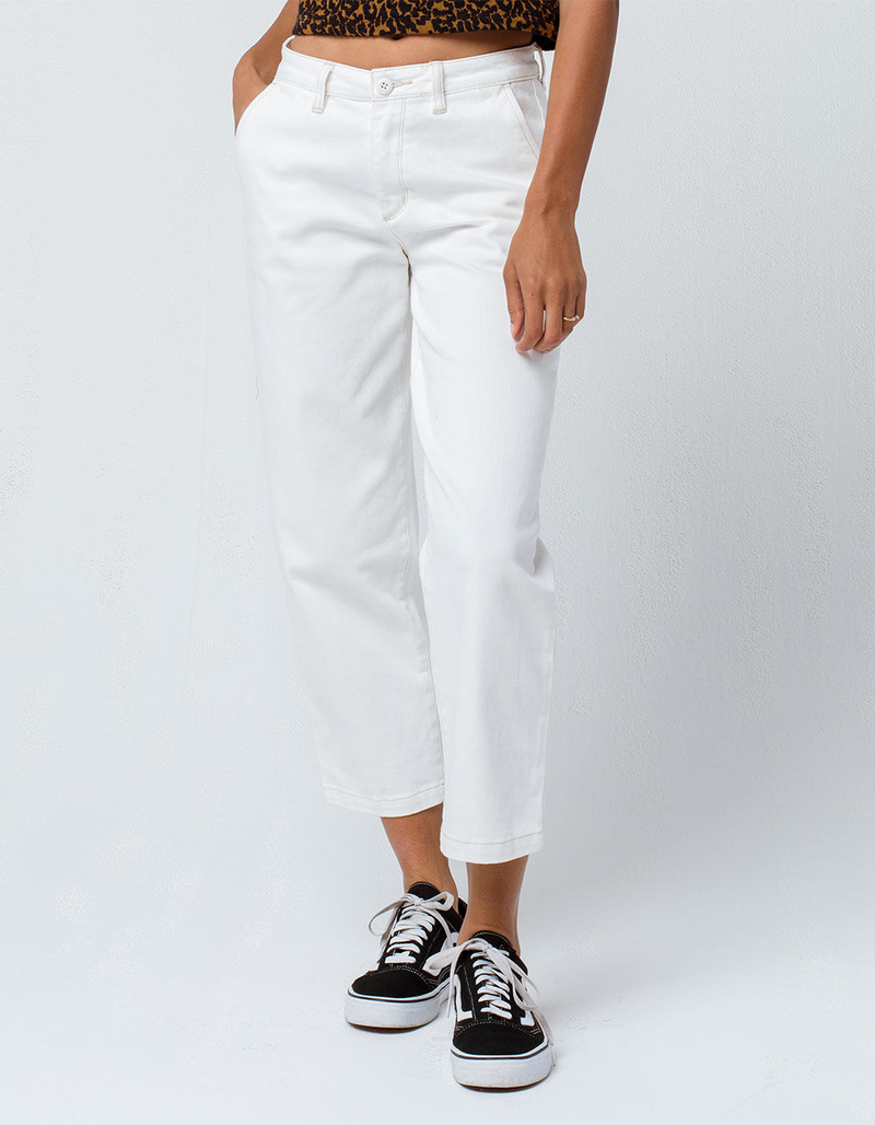 VANS Junction Womens Pants image number 0