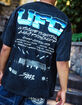 UFC Cage View Mens Tee image number 5