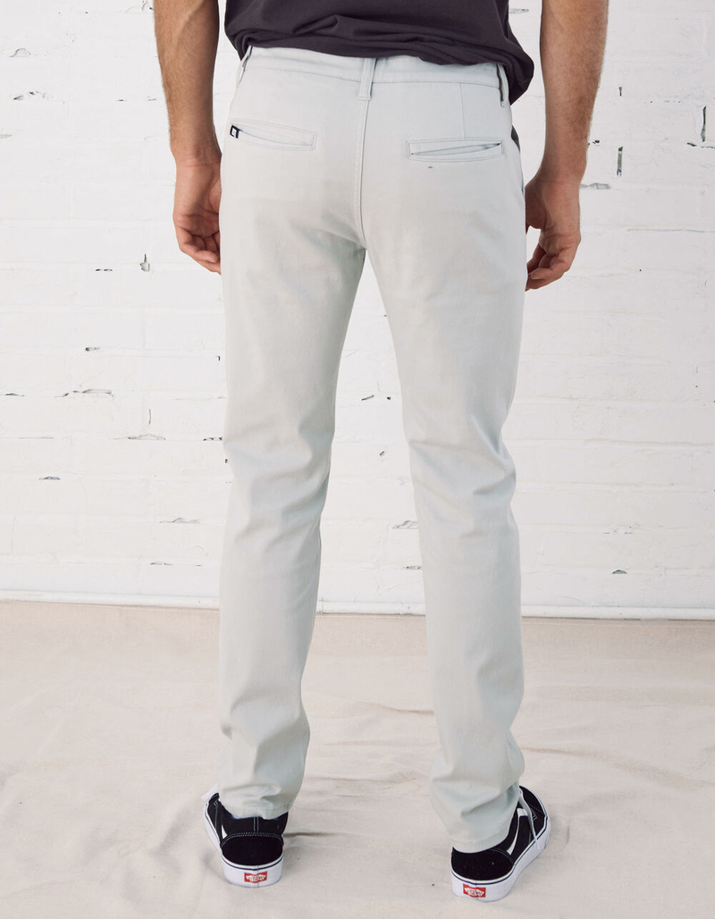 RSQ Mens Slim Ice Chinos image number 3