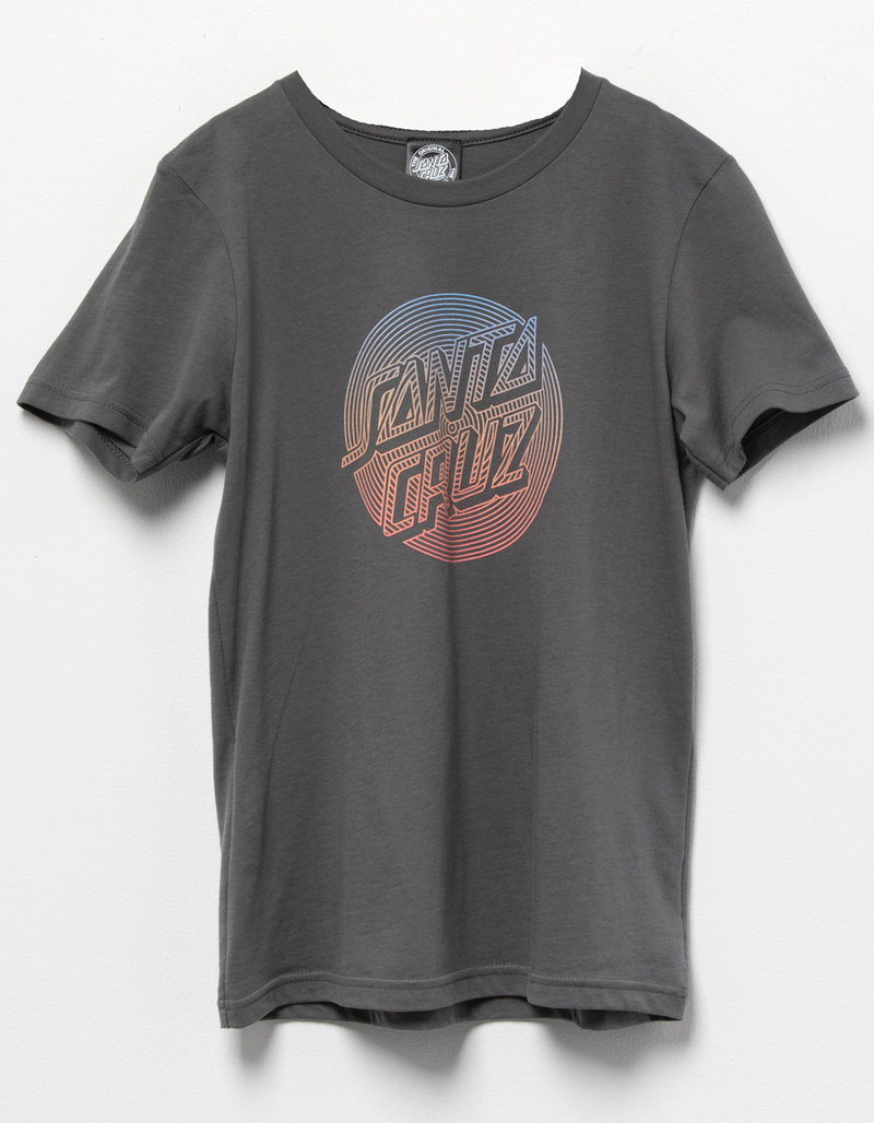 SANTA CRUZ Radiant Dot Girls Tee image number 0