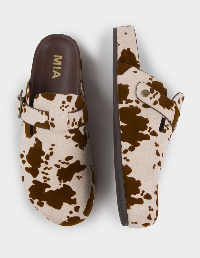 MIA Gipsy Womens Clogs image number 4