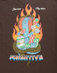PRIMITIVE Cobra Mens Tee image number 3