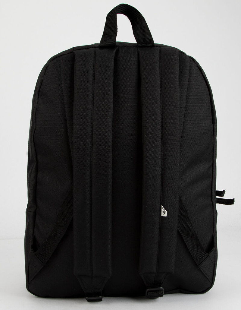 VANS Classic Realm Iridescent Check Backpack image number 2