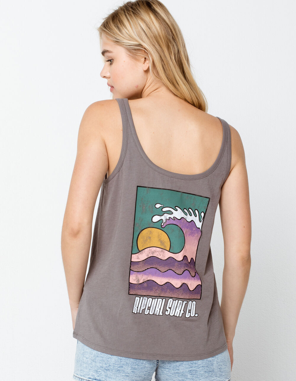 Rip curl tank top womens clearance