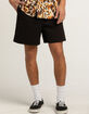 RSQ Mens 6" Pull On Shorts image number 7