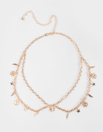 Celestial Chain Belt Primary Image