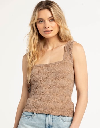FREE PEOPLE Love Letter Womens Cami Primary Image